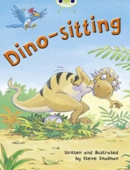 Image of BC Orange B/1A Dino-sitting by Steve Smallman