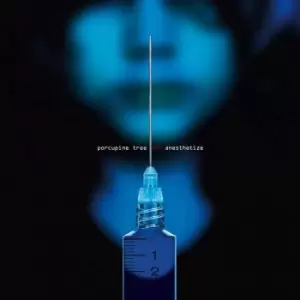 Image of Porcupine Tree Anesthetiz: Live 2008 CD multicolor