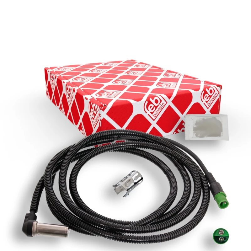 Image of ABS sensor FEBI BILSTEIN 104569