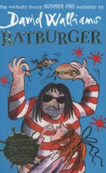 Image of Ratburger by David Walliams Paperback