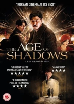 Image of Age of Shadows - DVD