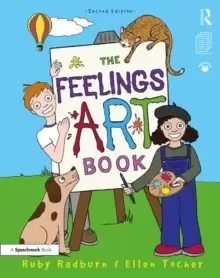 Image of The Feelings Artbook : Promoting Emotional Literacy Through Drawing