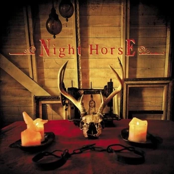 image of Night Horse - The Dark Won't Hide You CD