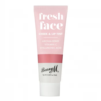 image of Barry M Fresh Face Cheek And Lip Tint - Summer Rose