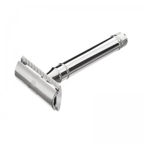 image of The Bluebeards Revenge Scimitar Double Edge Razor