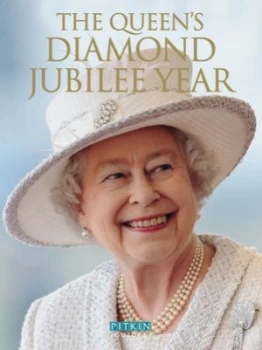 Image of The Queens Diamond Jubilee Year by Annie Bullen Book