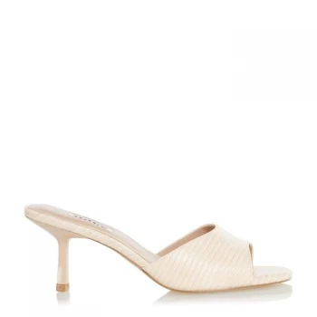 image of Dune London Marnie Heeled Sandals - Blush670