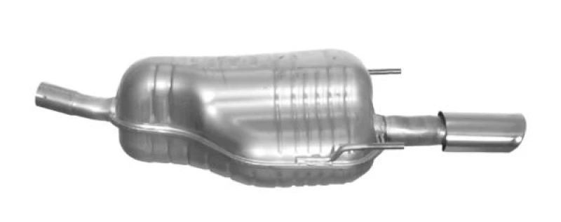 Image of Rear silencer VEGAZ OS-582IMA