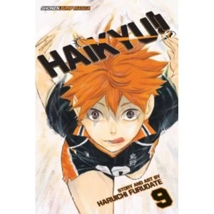Image of Haikyu!!, Vol. 9 : 9
