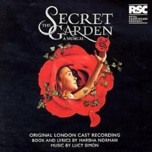 image of The Secret Garden - A Musical Original LONDON CAST RECORDING by Original London Cast Recording CD Album