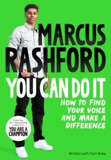 Image of You Can Do It : How to Find Your Voice and Make a Difference