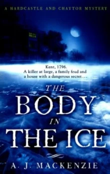 Image of The Body in the Ice by Aj Mackenzie Book