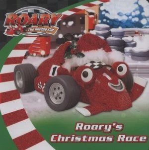 Image of Roarys Christmas Race Book