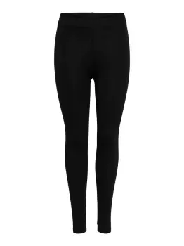 image of ONLY Basic Leggings Women Black