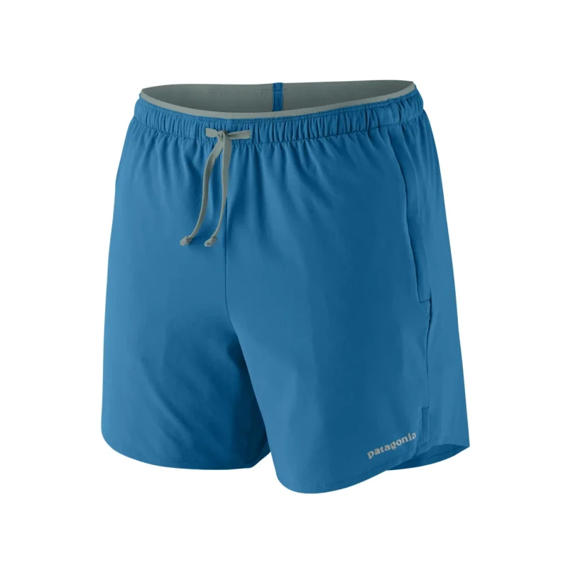 Image of Womens shorts Patagonia Bleu Female L