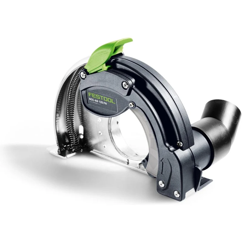 Image of Festool DCC-AG 125 FH Dust Extraction Attachment for Angle Grinders 578437