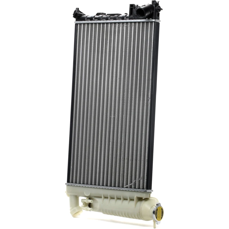 Image of STARK SKRD-0120146 Engine radiator Mechanically jointed cooling fins, Aluminium Aluminium Radiator,engine cooling (470)