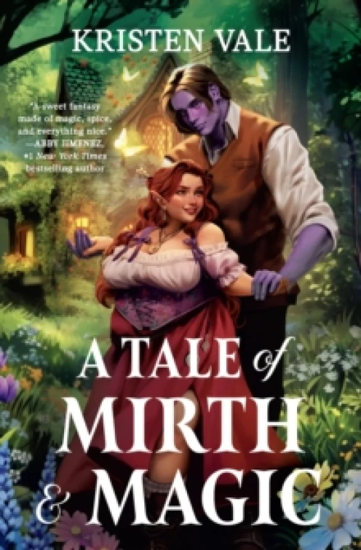Image of A Tale of Mirth & Magic Paperback / softback