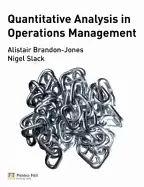 Image of quantitative analysis in operations management
