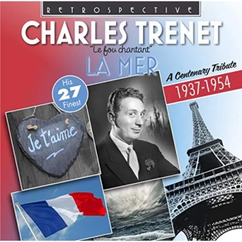 image of Charles Trenet - La Mer CD