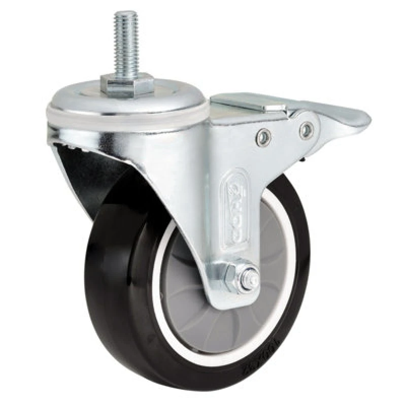 Image of Bunker Castor Wheels Kit for Base Units MS400-BUC Qty: Pack of 4