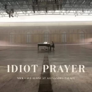 image of Idiot Prayer Nick Cave Alone at Alexandra Palace by Nick Cave CD Album