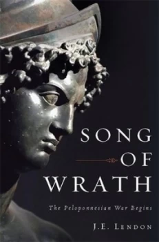 Image of Song of Wrath by J. Lendon Hardback