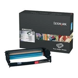 Image of Lexmark 0E260X22G Black Photo Conductor Unit