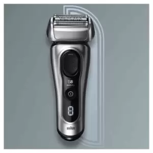 image of Braun Series 8 8417S Electric Shaver