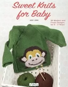 Image of Sweet Knits for Baby