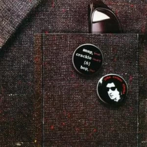 Image of Snap Crackle & Bop by John Cooper Clarke CD Album