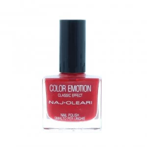 image of Naj Oleari #156 Nail Polish Color Emotion 8Ml