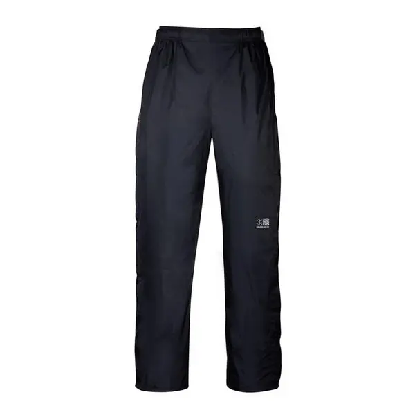 image of Karrimor Orkney Waterproof Trousers Mens - Black S