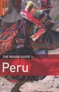 Image of The Rough Guide to Peru by Dilwyn Jenkins Paperback