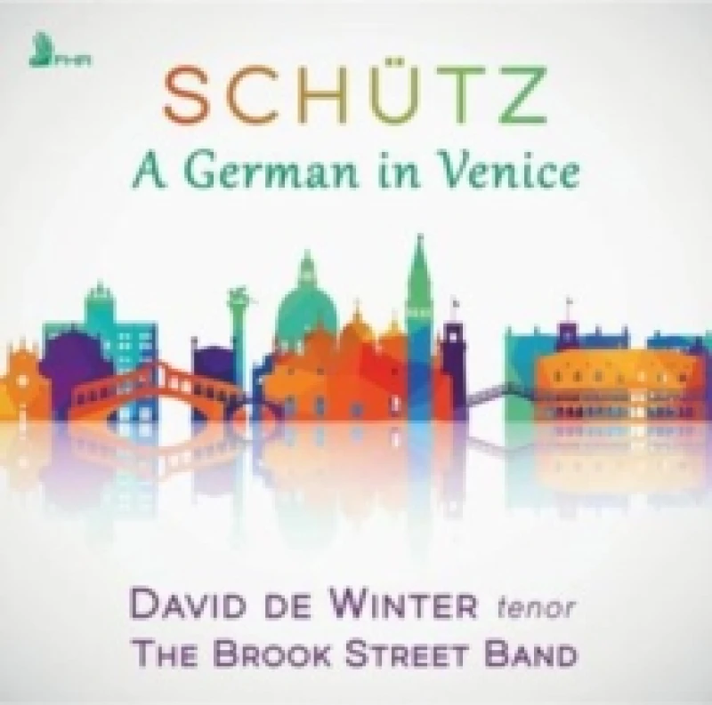 Image of Schtz: A German in Venice CD / Album