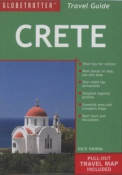 Image of Crete by Nick Hanna Book