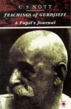 Image of Teachings of Gurdjieff by Charles Stanley Nott Book