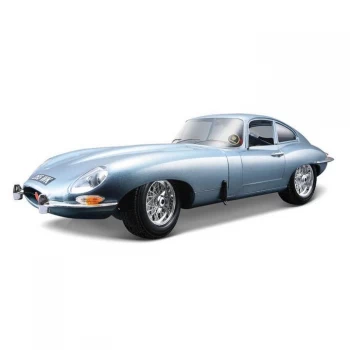 Image of Burago 1:18 Die Cast Car - Jaguar E Coupe