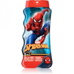 image of EP Line Spiderman Shower And Bath Gel for Kids 475ml