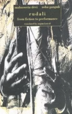 Image of rudali from fiction to performance