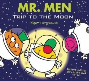 Image of Trip to the Moon by Adam Hargreaves Paperback