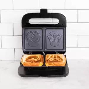 Star Wars Grilled Cheese Toastie Maker - UK Plug