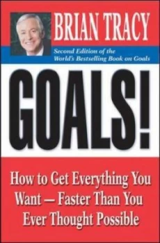 Image of Goals by Brian Tracy Book