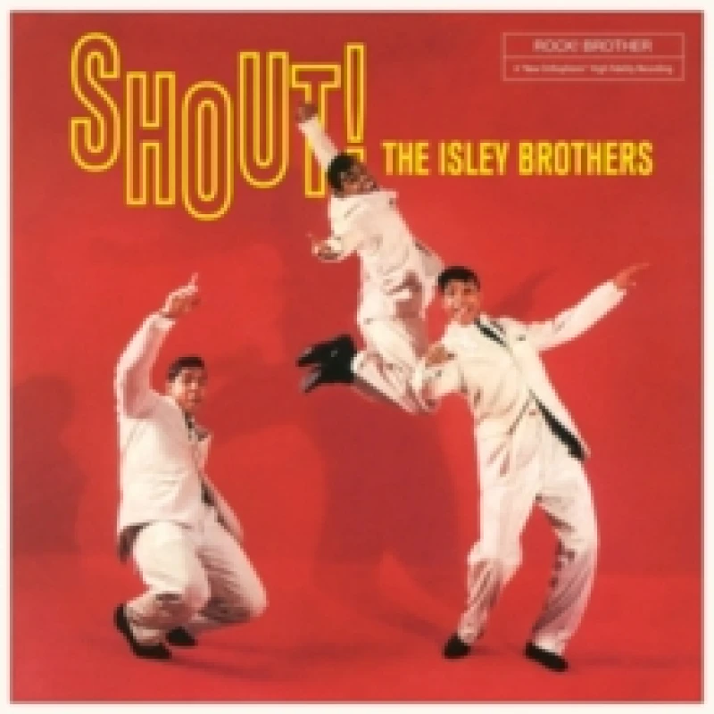 Image of Shout! (Bonus Tracks Edition) Vinyl