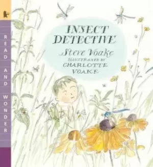 Image of Insect Detective by Steve Voake