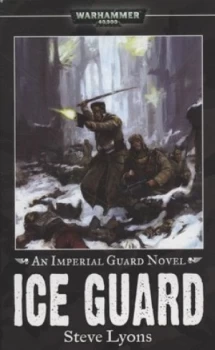 Image of Ice Guard by Steve Lyons Paperback