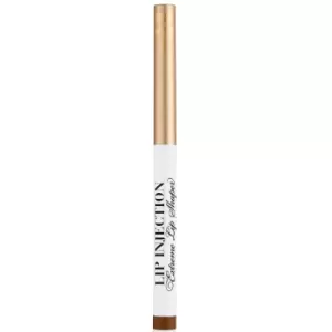 Image of Too Faced Lip Injection Extreme Lip Shaper 0.23g (Various Shades) - Espresso Shot