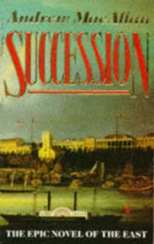 Image of Succession by Macallan Paperback