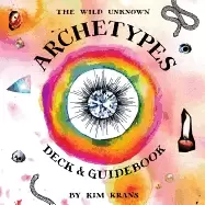 Image of wild unknown archetypes deck and guidebook