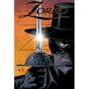 Image of Zorro Year One Volume 1 HC